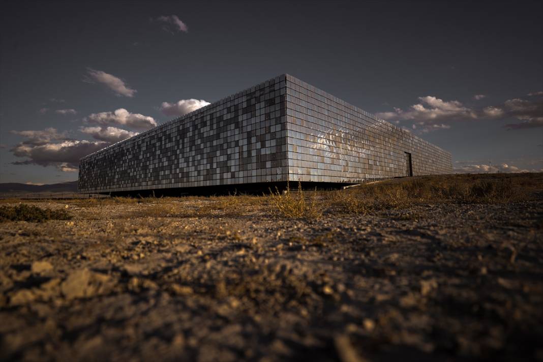 Dünyanın gözü Konya’daki bu vahanın üstünde 20